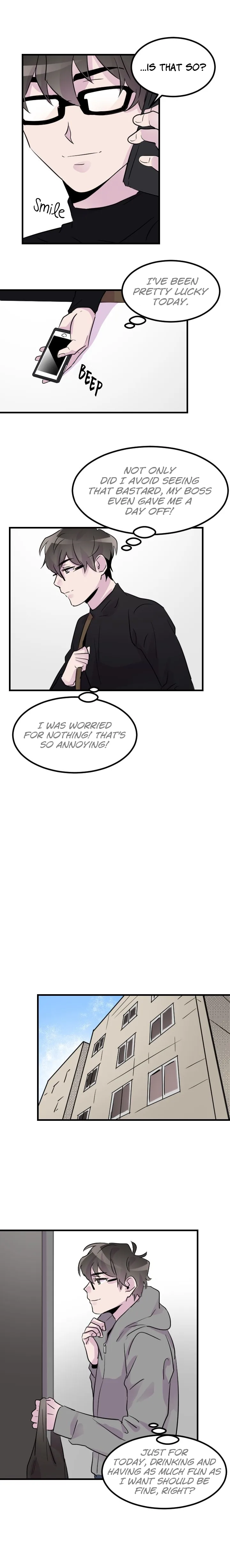 Marry Me, Alpha Chapter 12 page 6 - 