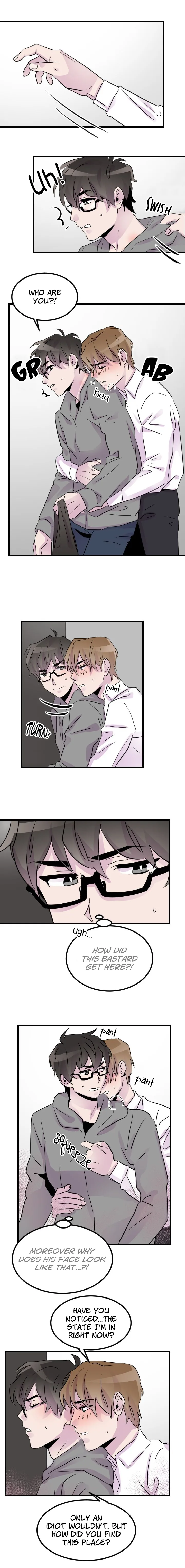 Marry Me, Alpha Chapter 12 page 7 - 