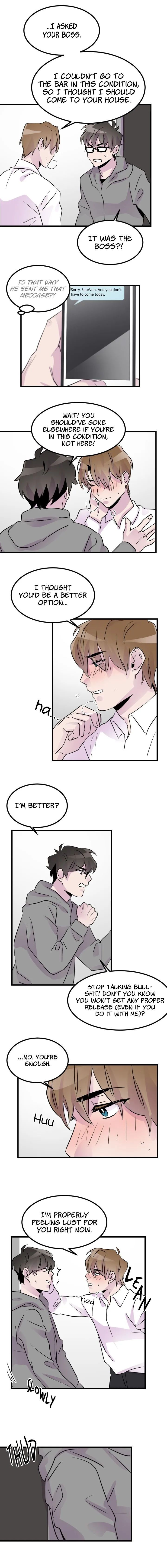 Marry Me, Alpha Chapter 12 page 8 - 