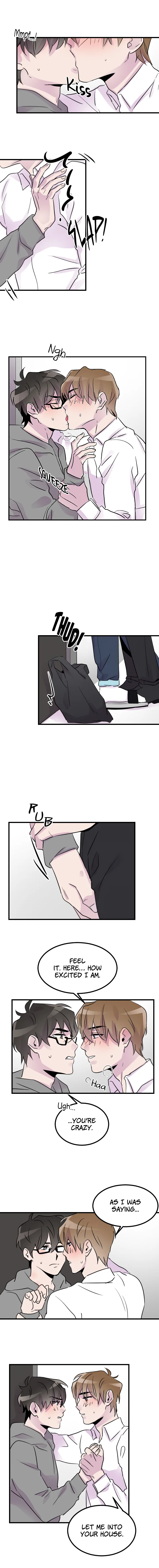 Marry Me, Alpha Chapter 12 page 9 - 