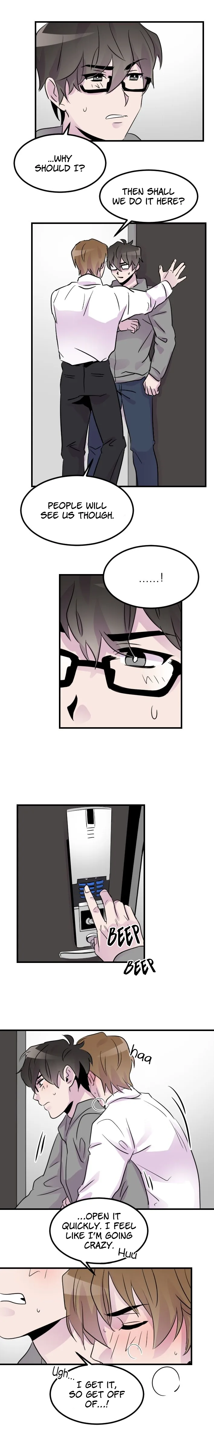 Marry Me, Alpha Chapter 12 page 10 - 