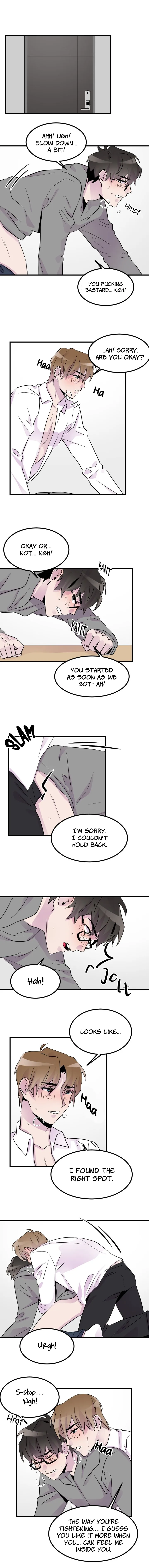 Marry Me, Alpha Chapter 13 page 3 - 
