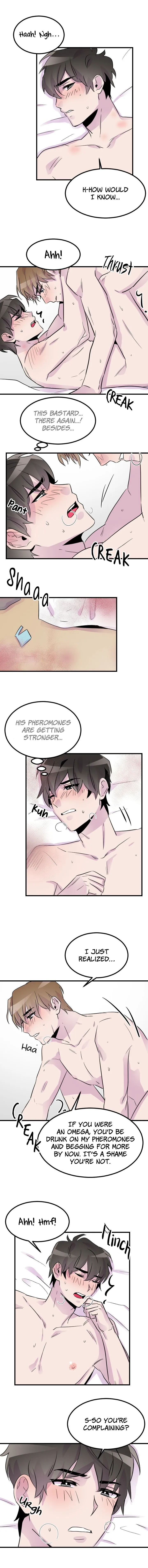 Marry Me, Alpha Chapter 13 page 6 - 