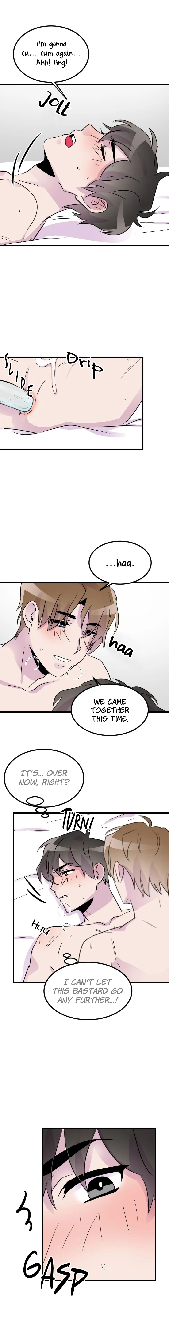 Marry Me, Alpha Chapter 13 page 8 - 