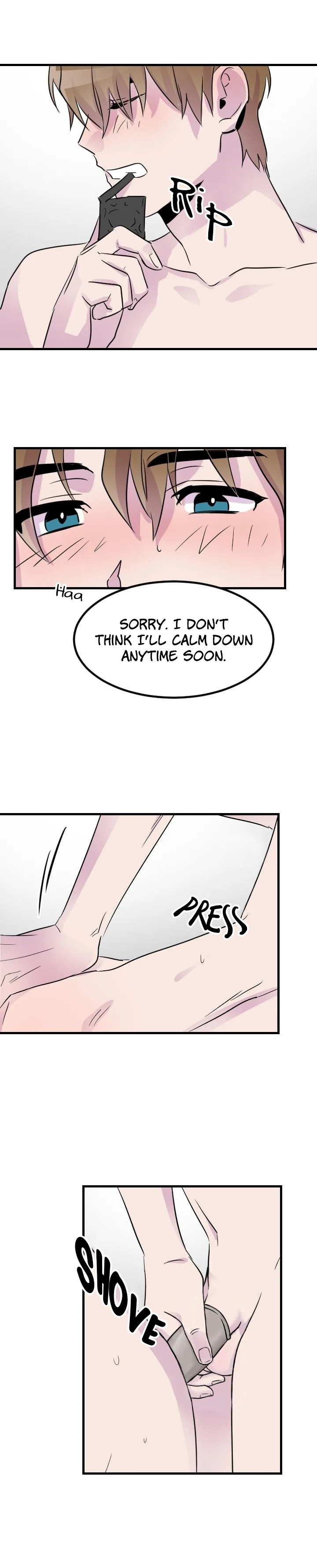 Marry Me, Alpha Chapter 13 page 9 - 