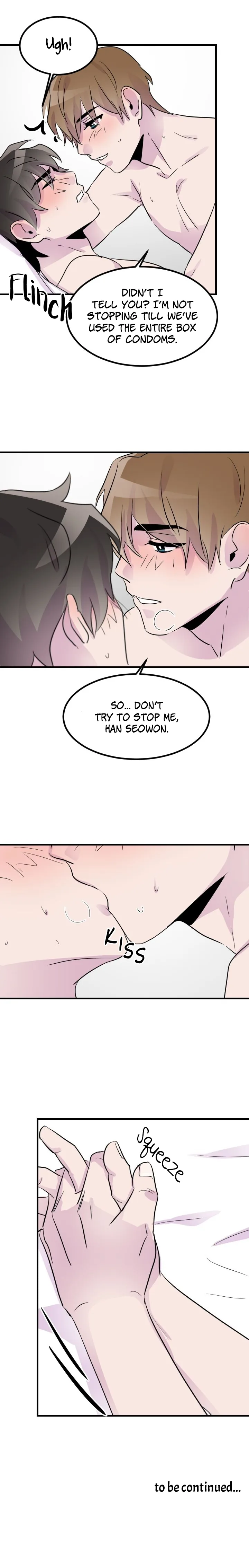 Marry Me, Alpha Chapter 13 page 10 - 