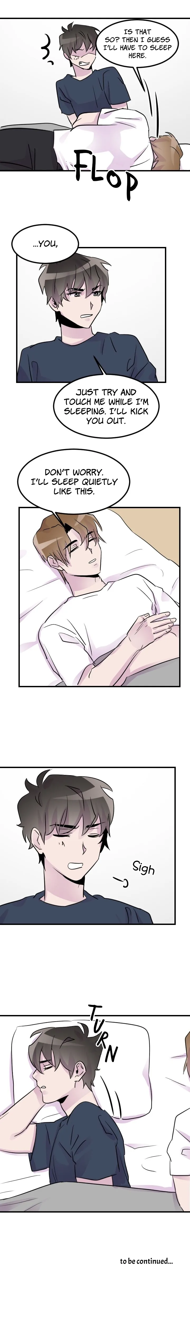 Marry Me, Alpha Chapter 14 page 11 - 