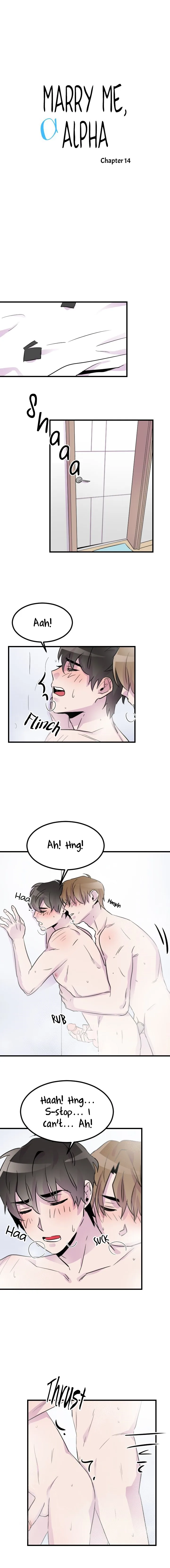 Marry Me, Alpha Chapter 14 page 3 - 