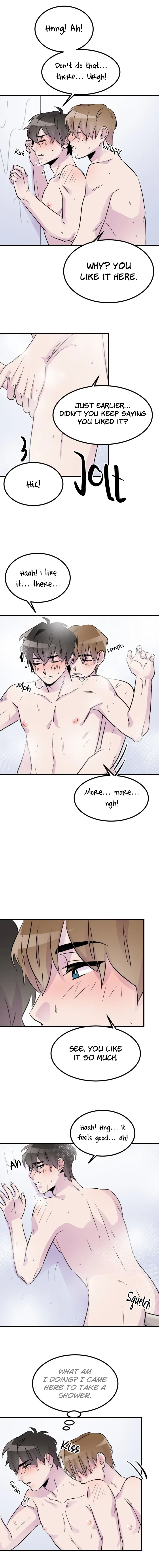 Marry Me, Alpha Chapter 14 page 4 - 