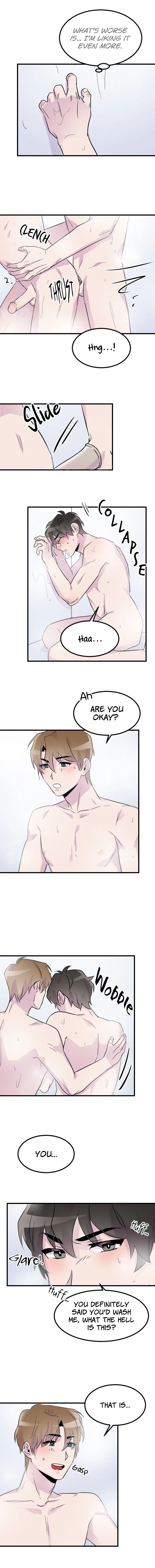Marry Me, Alpha Chapter 14 page 5 - 