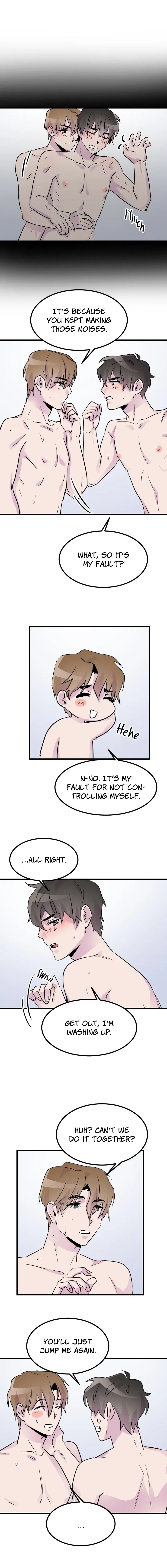 Marry Me, Alpha Chapter 14 page 6 - 