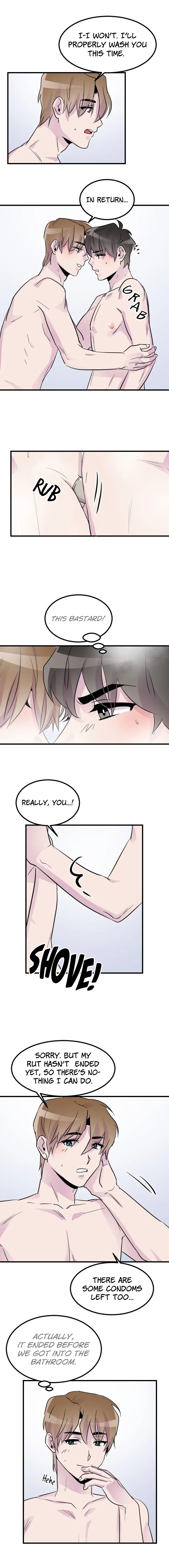 Marry Me, Alpha Chapter 14 page 7 - 