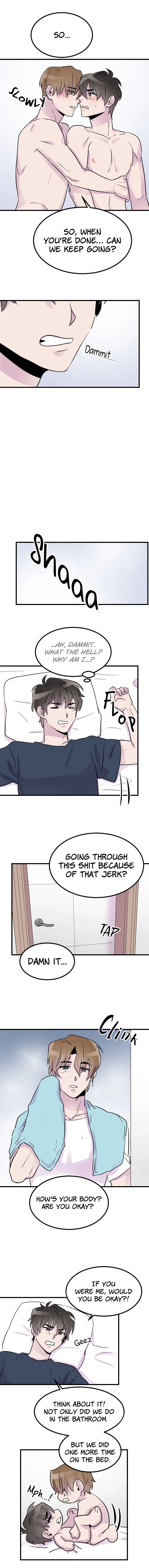 Marry Me, Alpha Chapter 14 page 8 - 