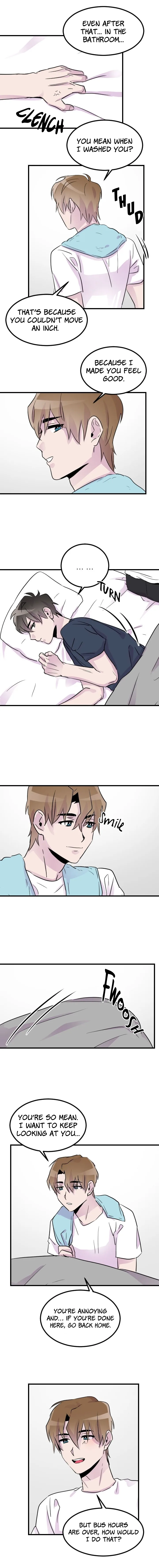 Marry Me, Alpha Chapter 14 page 9 - 