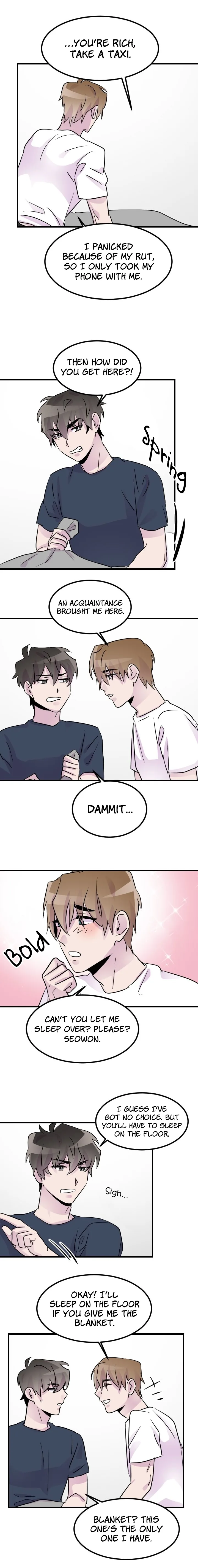 Marry Me, Alpha Chapter 14 page 10 - 