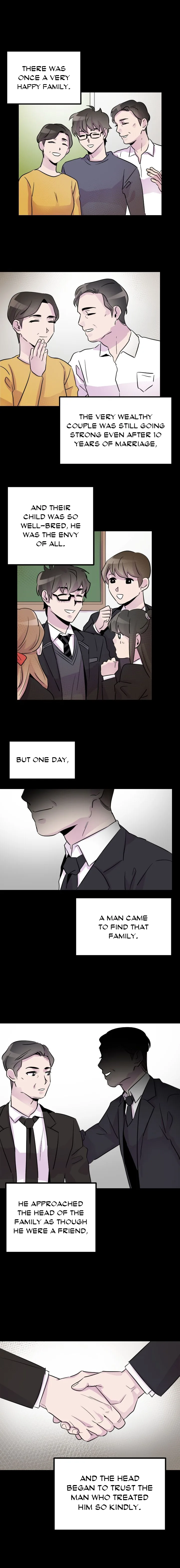 Marry Me, Alpha Chapter 15 page 3 - 
