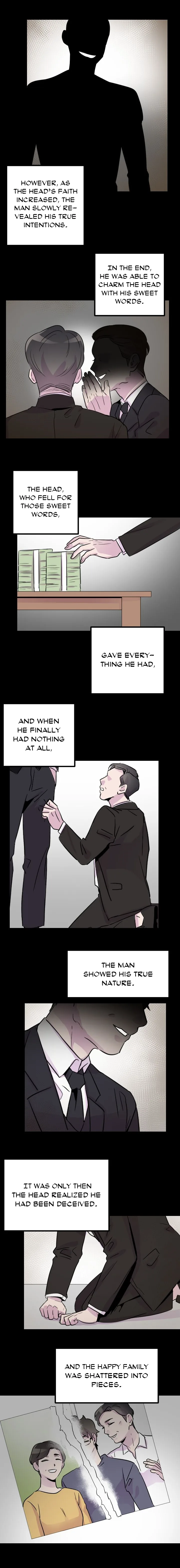Marry Me, Alpha Chapter 15 page 4 - 