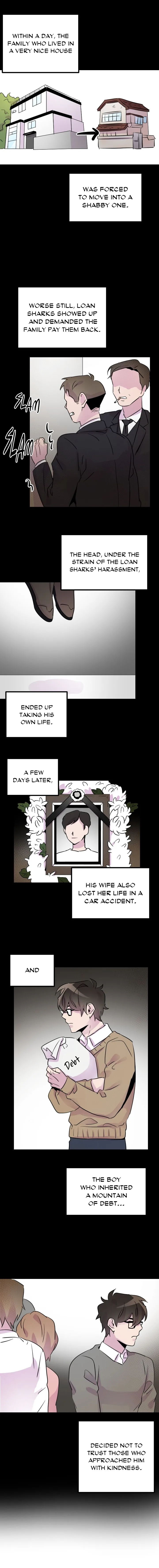Marry Me, Alpha Chapter 15 page 5 - 