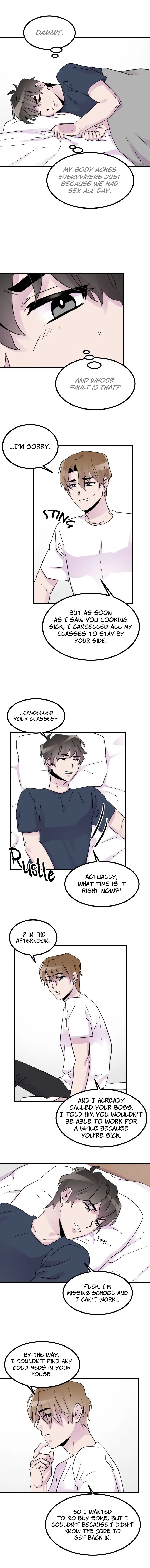 Marry Me, Alpha Chapter 15 page 7 - 