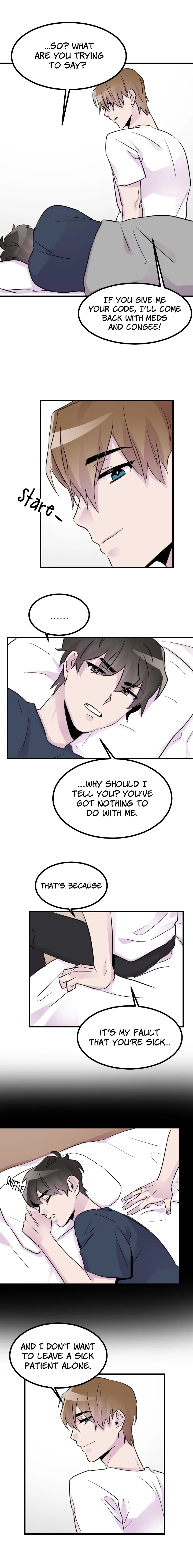 Marry Me, Alpha Chapter 15 page 8 - 