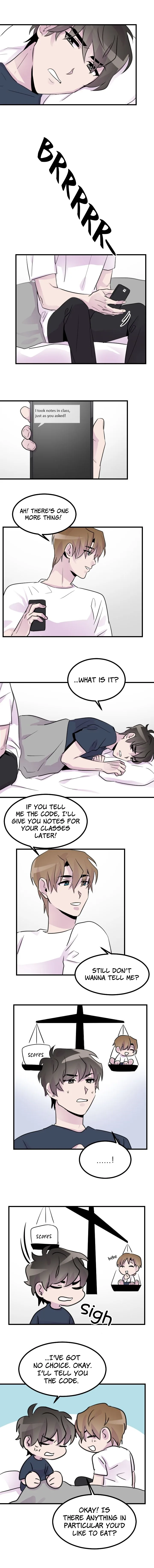 Marry Me, Alpha Chapter 15 page 9 - 
