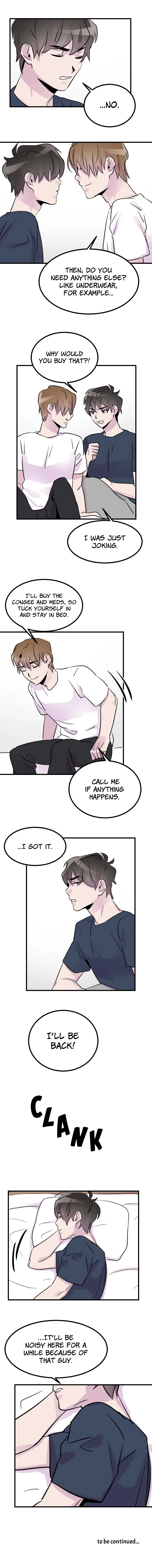 Marry Me, Alpha Chapter 15 page 10 - 