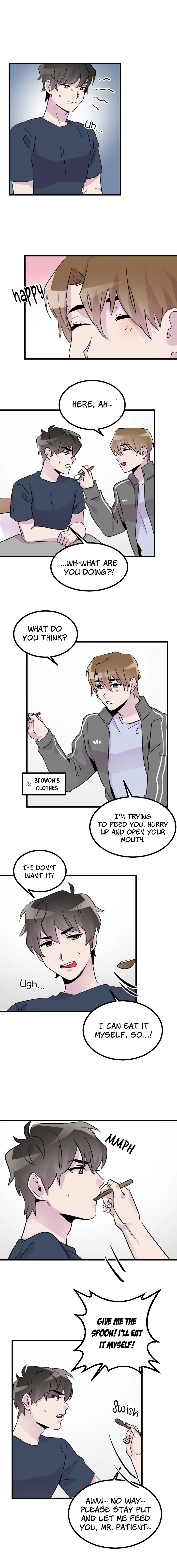 Marry Me, Alpha Chapter 16 page 3 - 