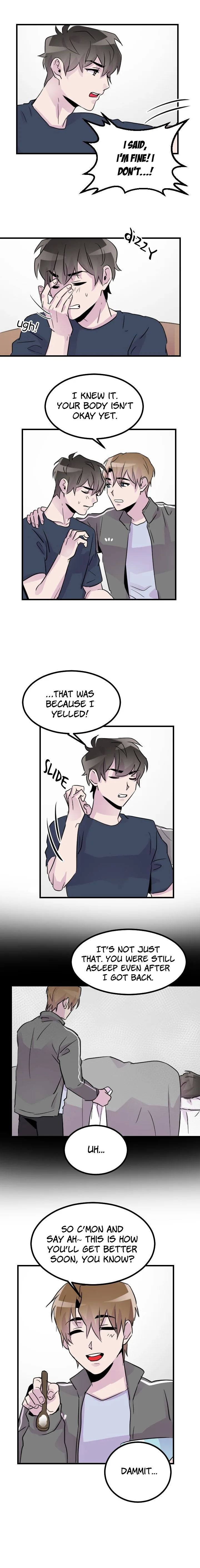 Marry Me, Alpha Chapter 16 page 4 - 