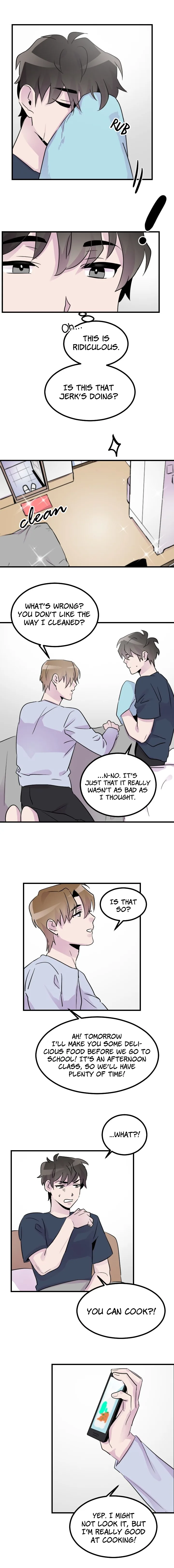 Marry Me, Alpha Chapter 16 page 7 - 