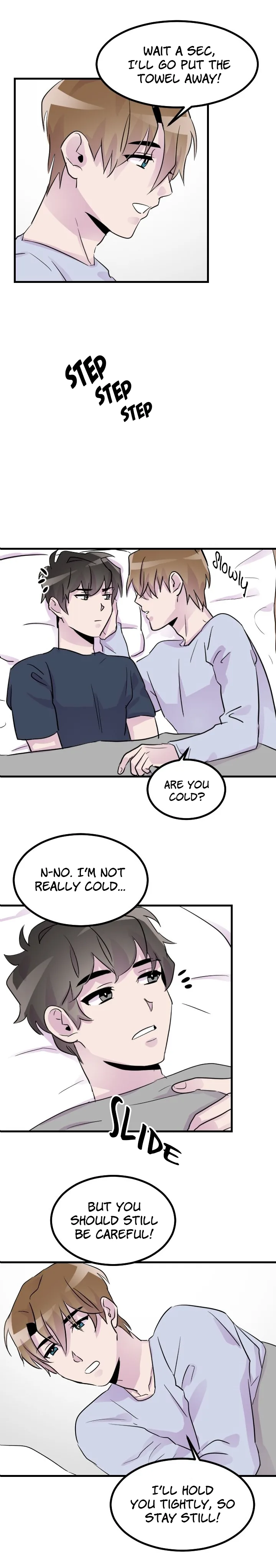 Marry Me, Alpha Chapter 16 page 8 - 