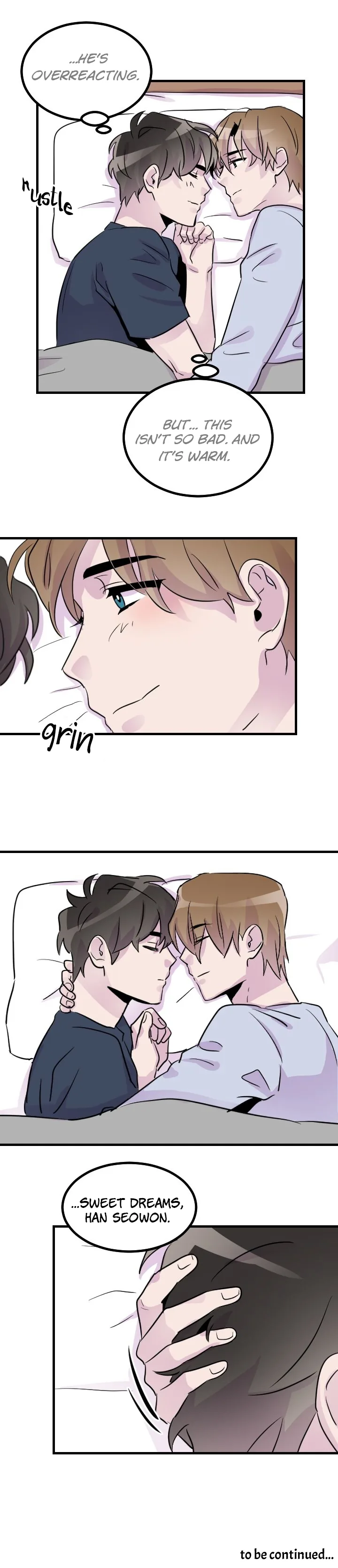 Marry Me, Alpha Chapter 16 page 9 - 