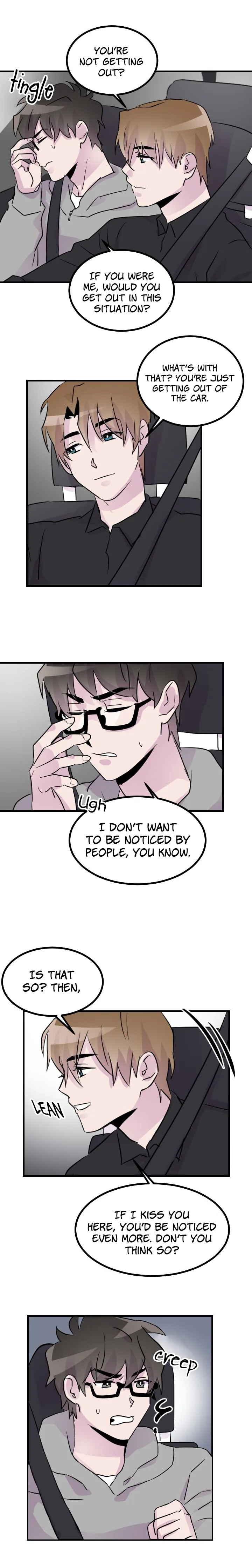 Marry Me, Alpha Chapter 17 page 11 - 