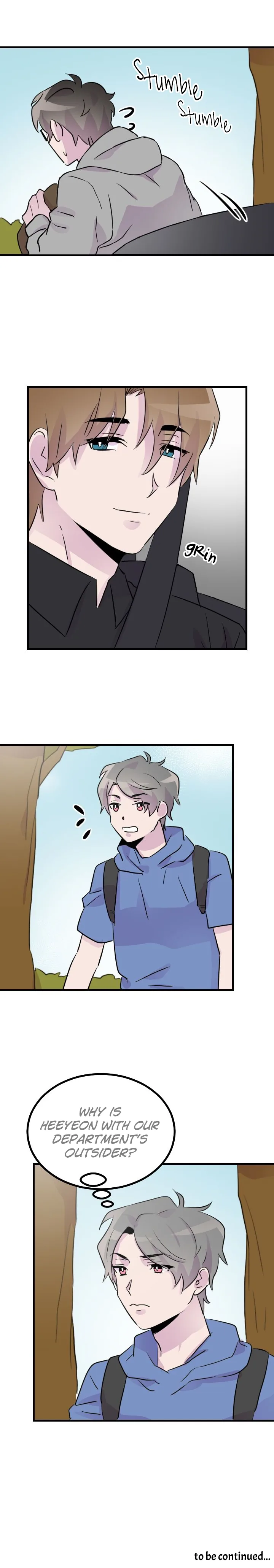 Marry Me, Alpha Chapter 17 page 12 - 