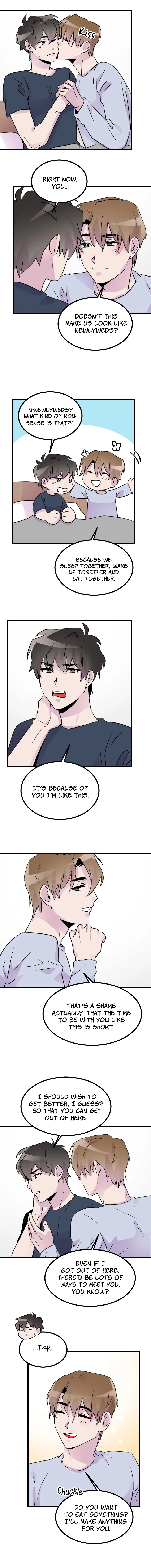 Marry Me, Alpha Chapter 17 page 4 - 