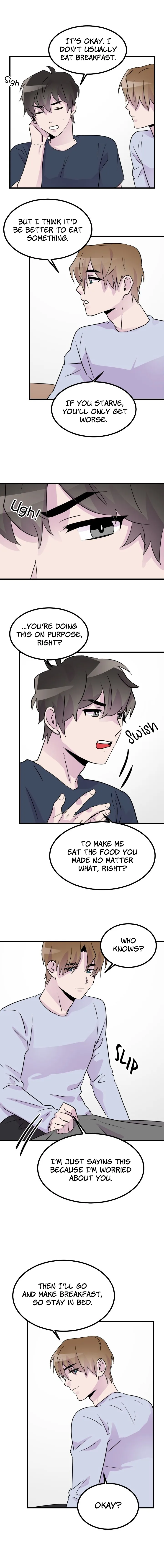 Marry Me, Alpha Chapter 17 page 5 - 