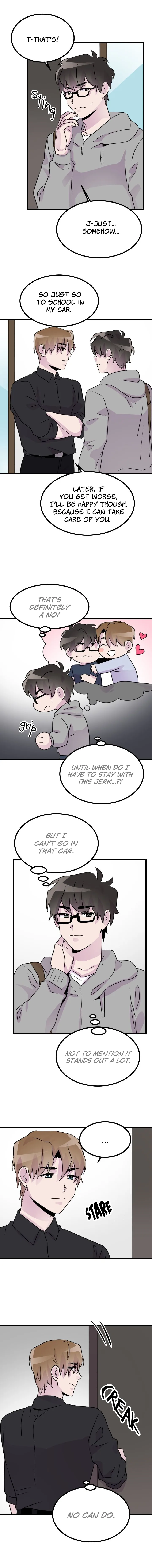 Marry Me, Alpha Chapter 17 page 7 - 