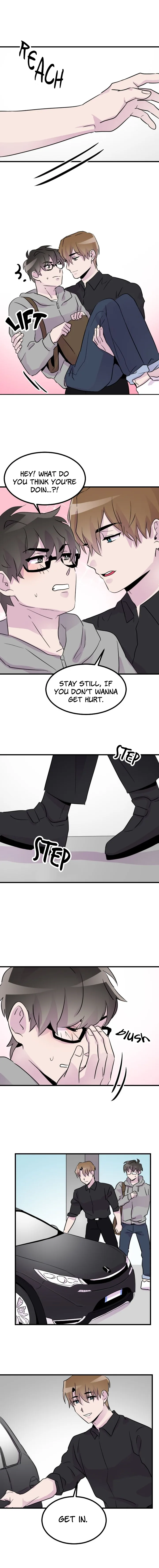Marry Me, Alpha Chapter 17 page 8 - 