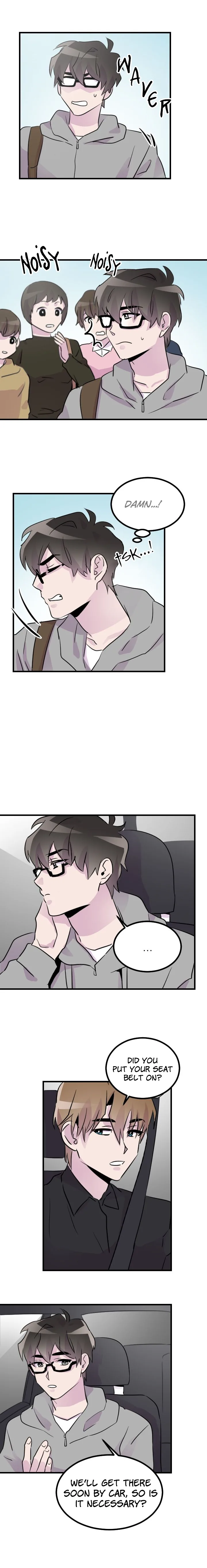 Marry Me, Alpha Chapter 17 page 9 - 