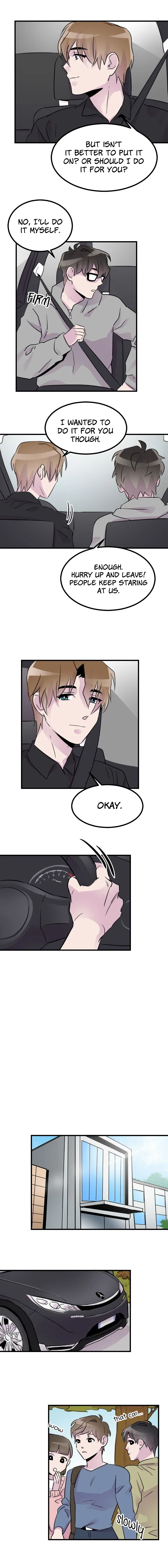 Marry Me, Alpha Chapter 17 page 10 - 