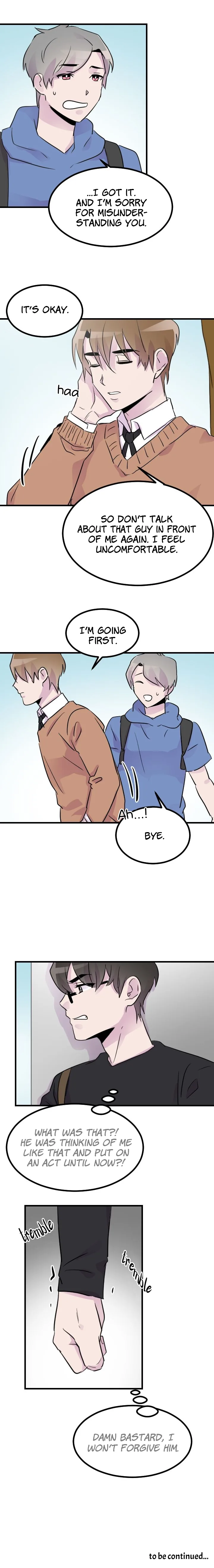 Marry Me, Alpha Chapter 18 page 11 - 