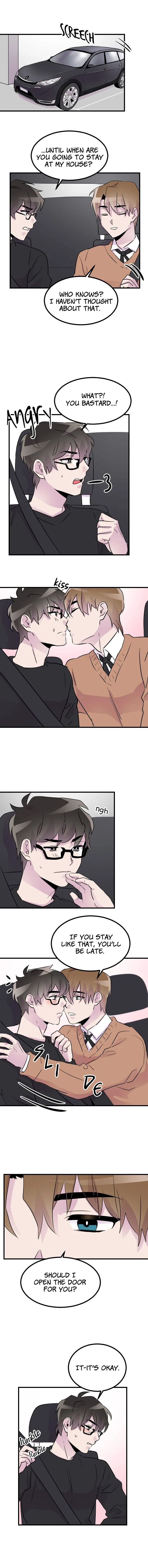 Marry Me, Alpha Chapter 18 page 3 - 
