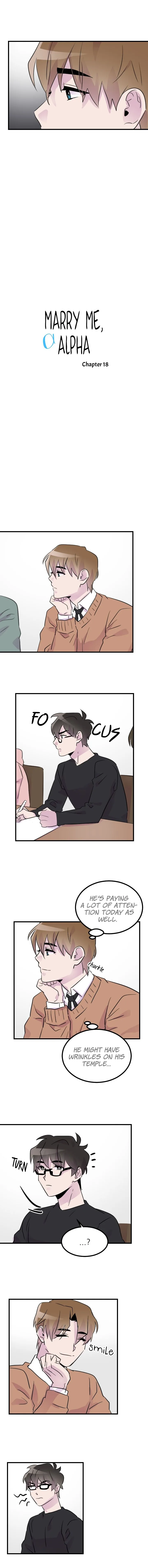 Marry Me, Alpha Chapter 18 page 4 - 