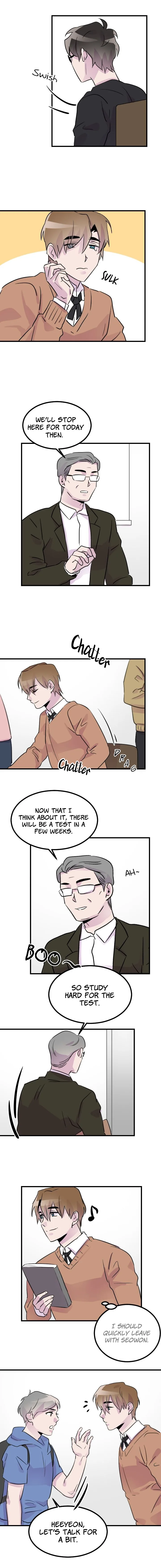 Marry Me, Alpha Chapter 18 page 5 - 
