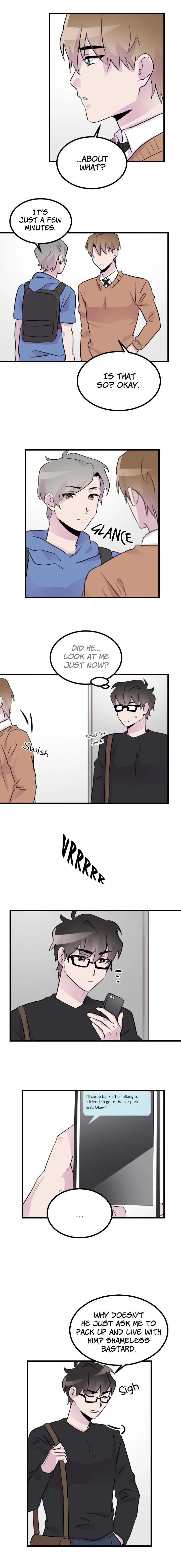 Marry Me, Alpha Chapter 18 page 6 - 