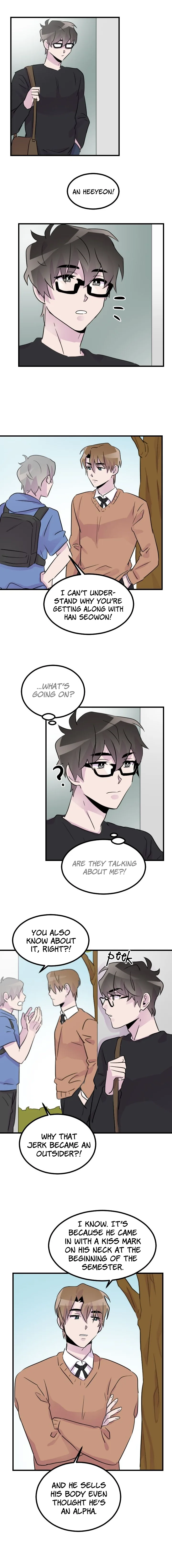 Marry Me, Alpha Chapter 18 page 7 - 