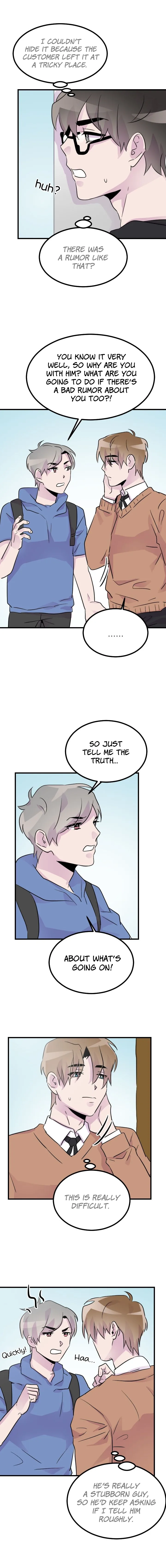 Marry Me, Alpha Chapter 18 page 8 - 