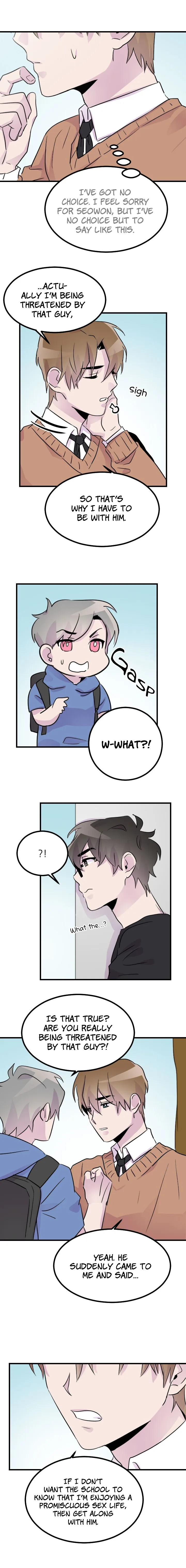 Marry Me, Alpha Chapter 18 page 9 - 