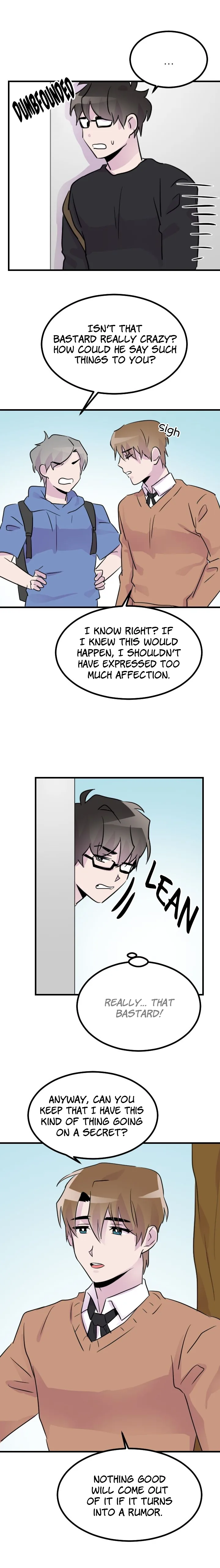Marry Me, Alpha Chapter 18 page 10 - 