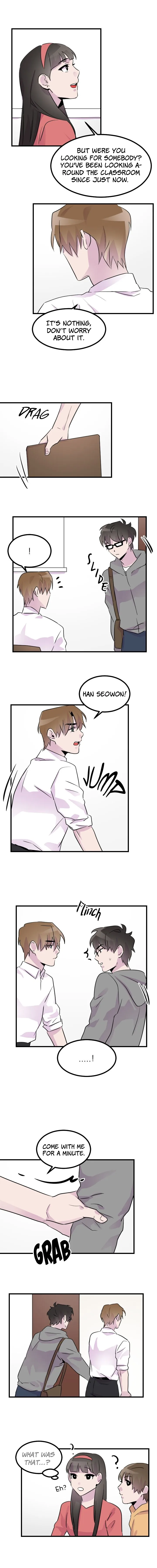 Marry Me, Alpha Chapter 19 page 4 - 