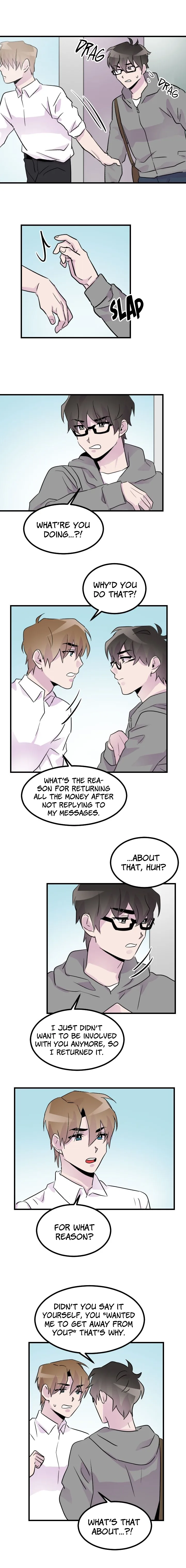 Marry Me, Alpha Chapter 19 page 5 - 